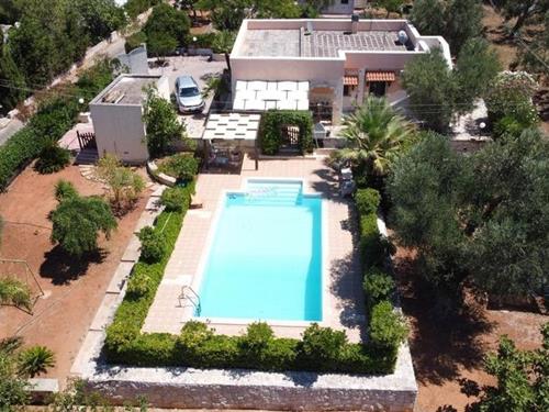 Sommerhus - 4 personer -  - Contrada Campi - 72019 - San Vito Dei Normanni