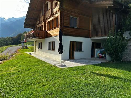 Semesterhus/Semesterlägenhet - 3 personer -  - Wellenberg - 3855 - Brienz