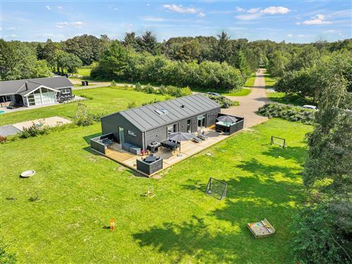Sommerhus - 6 personer -  - Granlunden - Jegum - 6840 - Oksbøl