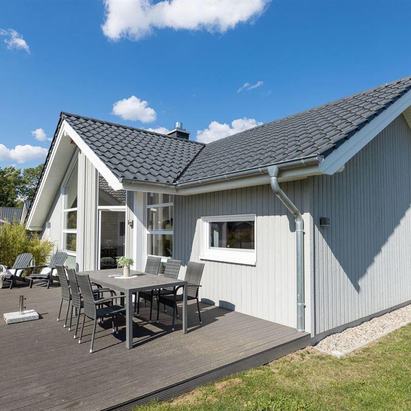 Sommerhus - 6 personer -  - Lerchenweg - 24217 - Schönberg (Holstein)