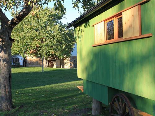 Bondegård - 3 personer -  - Benndorfer Weg - 04552 - Borna / Wyhra