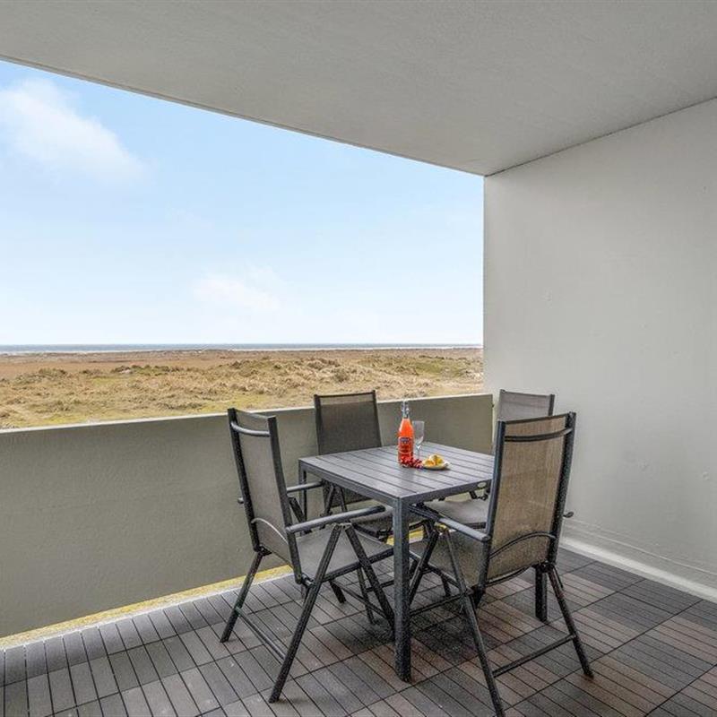 Ferielejlighed - 3 personer -  - Strandvejen 61A, 1. lejl - Fanø Bad - 6720 - Fanø