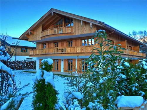 Ferieleilighet - 2 personer -  - Bodenschneidstraße - 83700 - Rottach-Egern