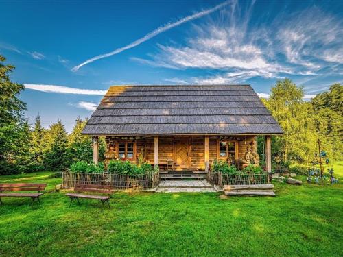 Holiday home - 10 persons -  - 73-153 - Belczna