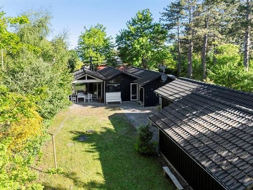 Ferienhaus - 8 Personen -  - Plantagevej 12 C - Sælvig - 8305 - Samsö