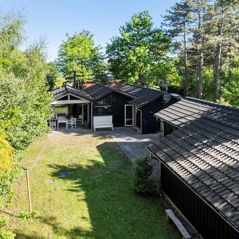 Ferienhaus - 8 Personen -  - Plantagevej 12 C - Sælvig - 8305 - Samsö