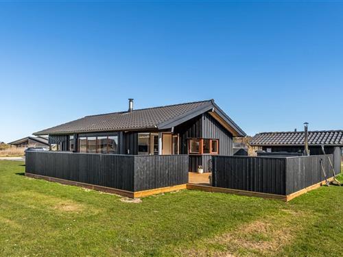 Sommerhus - 8 personer -  - Strandgårdsvej - Nørlev - 9800 - Hjørring