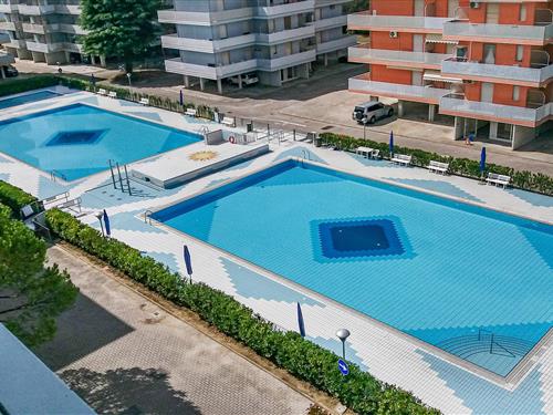 Feriehus / leilighet - 10 personer -  - Via Torre Condominio H - 30020 - Bibione