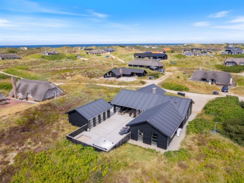 Sommerhus - 8 personer -  - Nordsøvej - Søndervig - 6950 - Ringkøbing