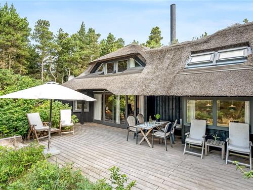 Sommerhus - 8 personer -  - Møllehusvej - 6857 - Blåvand