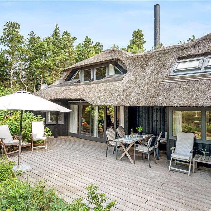 Ferienhaus - 8 Personen -  - Møllehusvej - 6857 - Blavand