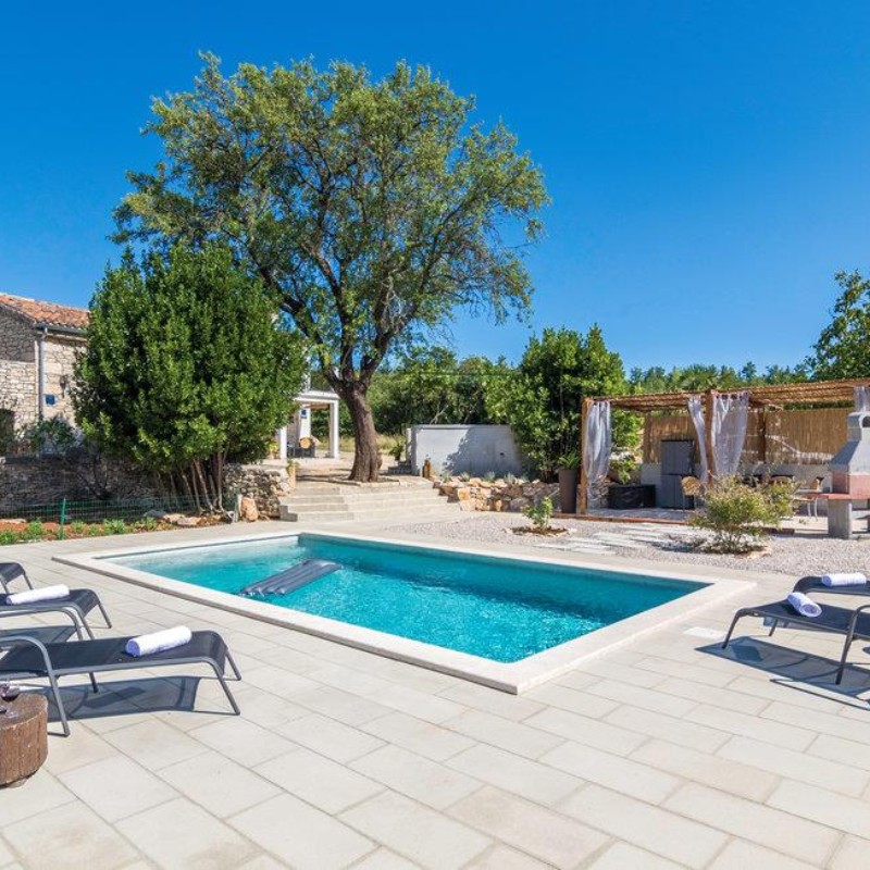 Sommerhus - 4 personer -  - Paradiz - Labin-Paradiz - 52220 - Labin