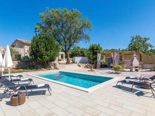 Holiday home - 4 persons -  - Paradiz - Labin-Paradiz - 52220 - Labin