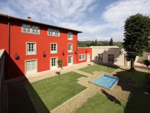 Holiday home - 4 persons -  - 50067 - Rignano Sull'arno
