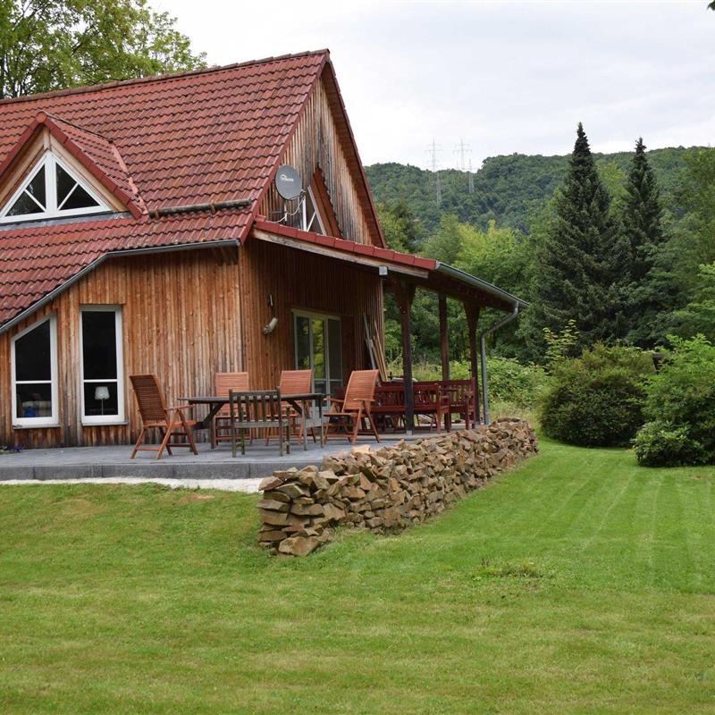 Sommerhus - 6 personer -  - Ferienstr. - 34549 - Edertal / Edersee-Hemfurt