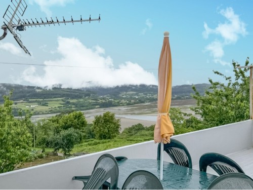 Holiday apartment - 6 persons -  - Porto de Espasante - Ortigueira, A Coruña - 15339 - O Porto De Espasante