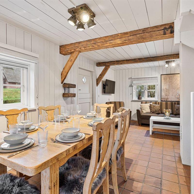 Sommerhus - 6 personer -  - Dorfstraße - 25881 - Westerhever