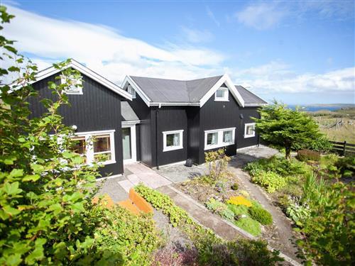 Ferienhaus - 7 Personen -  - Undir Svartafossi 7, svart - Faroe Islands - 0100 - Thorshavn.