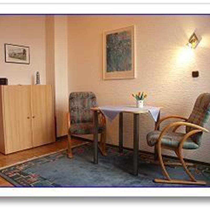 Ferielejlighed - 1 person -  - Gartenstraße - 26548 - Norderney