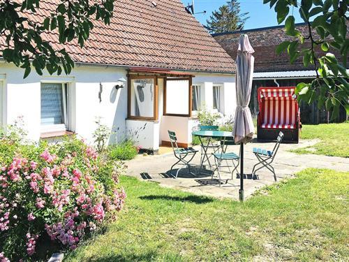 Sommerhus - 3 personer -  - Dorfstraße - 17406 - Warthe