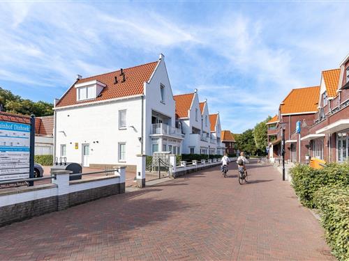 Ferieleilighet - 6 personer -  - 4371NP - Koudekerke