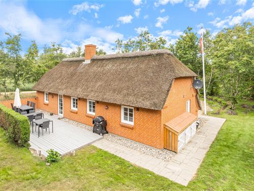 Sommerhus - 5 personer -  - Vester Mosevej - Vester Husby - 6990 - Ulfborg
