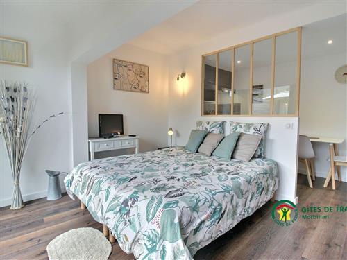 Holiday apartment - 2 persons -  - Surzur - 56450