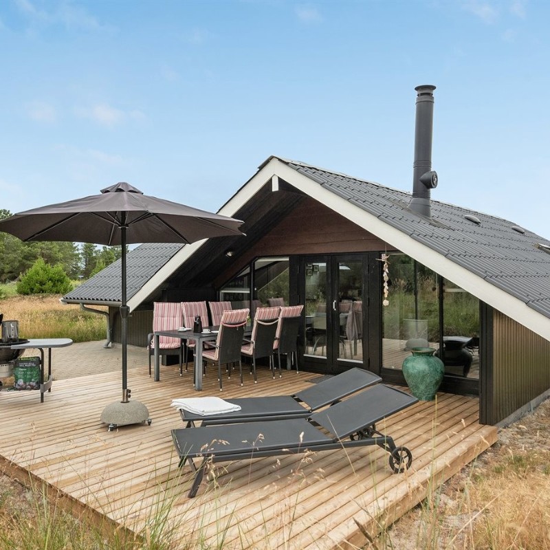 Ferienhaus - 6 Personen -  - Helmusager - 6792 - Römö