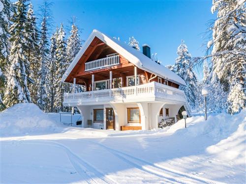 Sommerhus - 10 personer -  - Hyrynsalmi - 89400