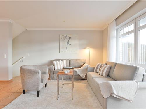 Ferieleilighet - 5 personer -  - Berthin-Bleeg-Straße - 25996 - Wenningstedt