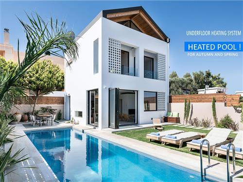 Sommerhus - 10 personer -  - Agia Marina - 73132