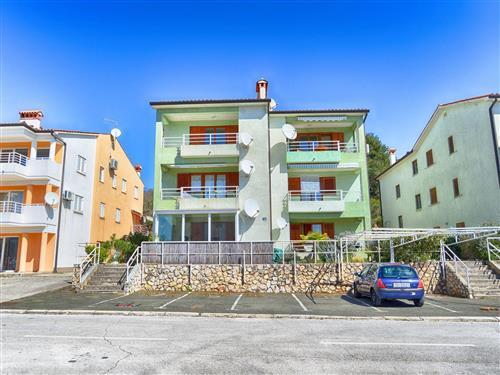 Semesterlägenhet - 6 personer -  - Rabac - 52221