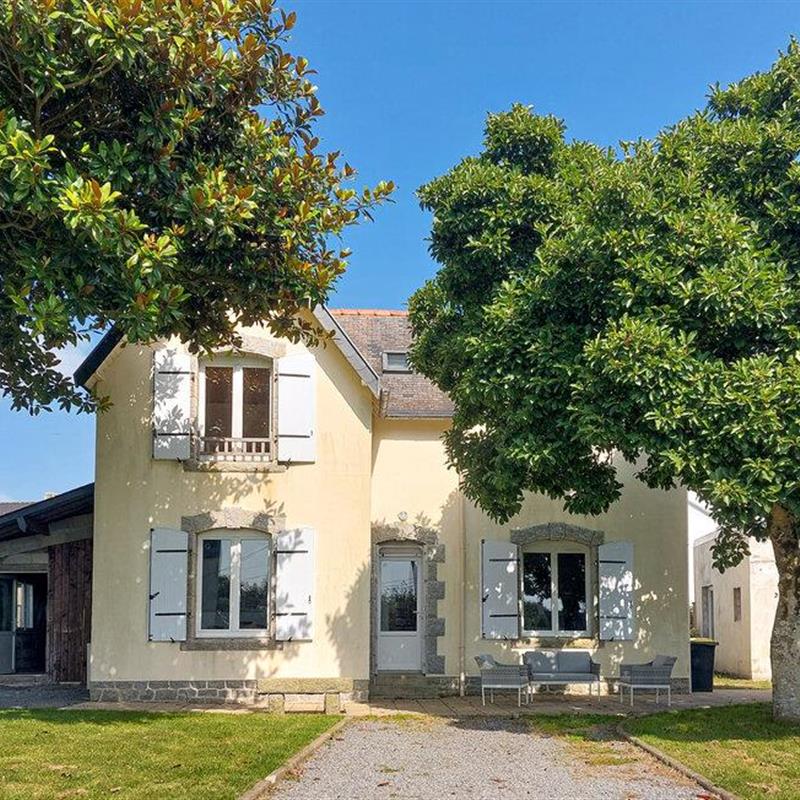 Sommerhus - 5 personer -  - rue de l'océan - 29930 - Pont-Aven