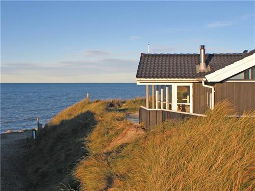 Sommerhus - 6 personer -  - Klitrenden - Lønstrup - 9800 - Hjørring