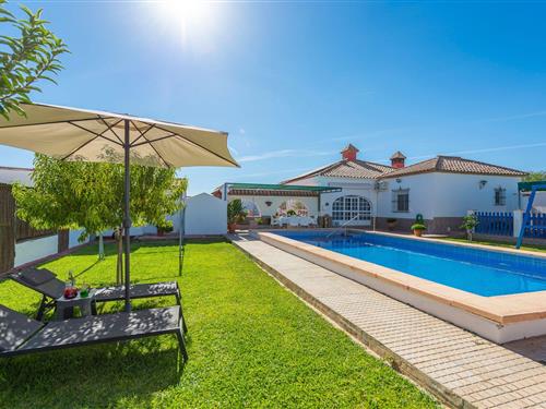 Holiday home - 6 persons -  - Ctra. Puebla de Cazalla a Lantejuela, km - 41540 - La Puebla De Cazalla