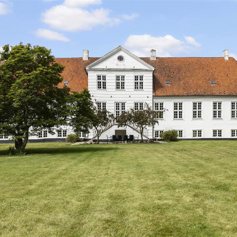 Sommerhus - 28 personer -  - Hindemaevej - Østfyn - 5540 - Ullerslev