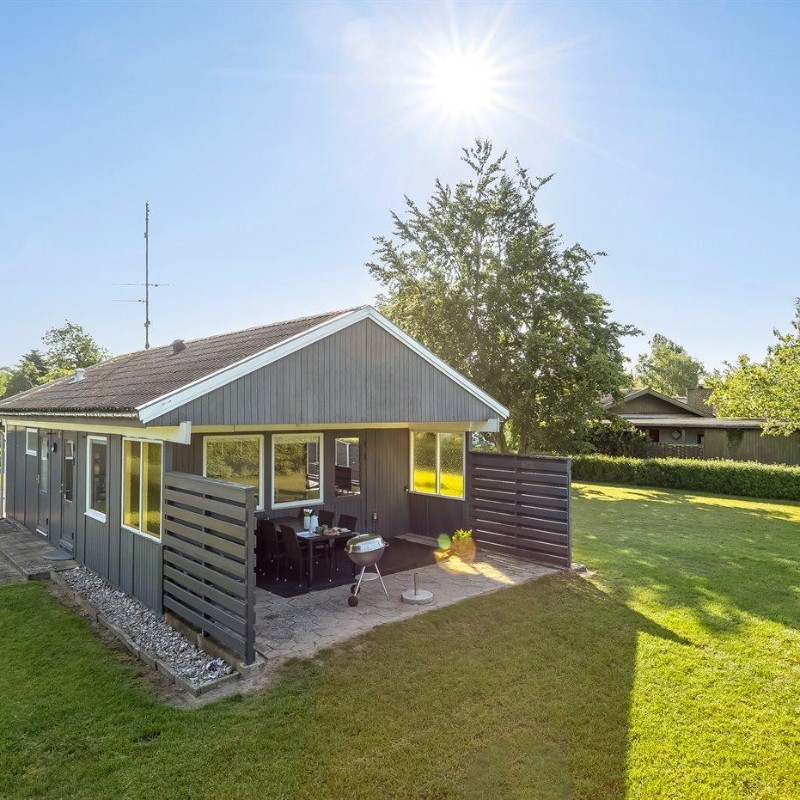Ferienhaus - 5 Personen -  - Ahornvej - Marielyst - 4873 - Väggerlöse