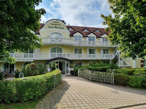 Ferieleilighet - 4 personer -  - Gutshofweg - 93480 - Hohenwarth