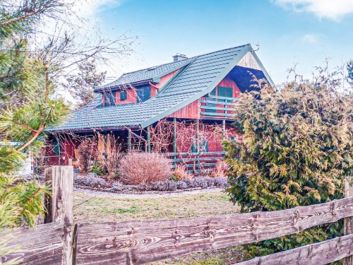 Holiday home - 8 persons -  - Miluki - 12-130 - Pasym