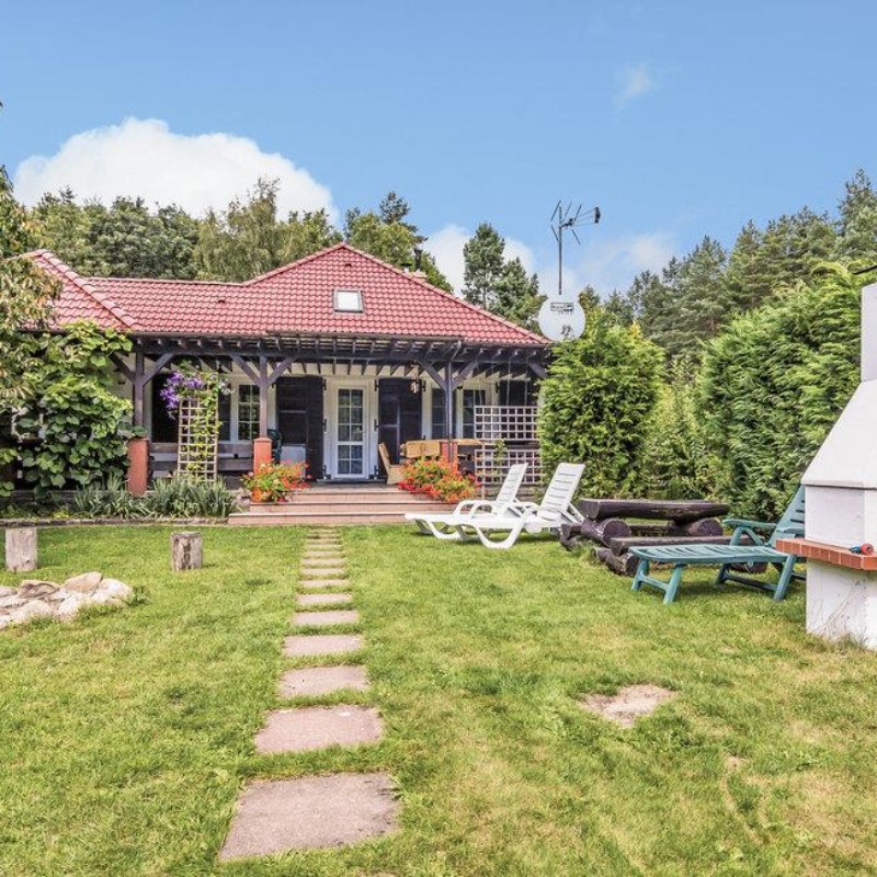 Sommerhus - 8 personer -  - Parzensko - 74-305 - Parzensko
