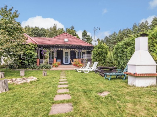 Holiday home - 8 persons -  - Parzensko - 74-305 - Parzensko