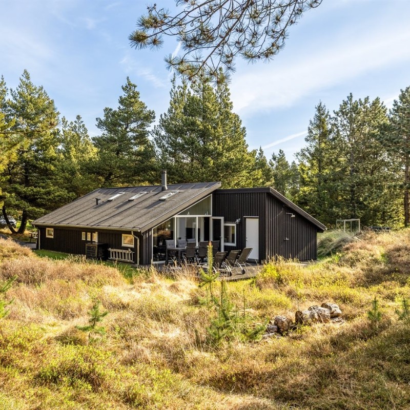 Ferienhaus - 8 Personen -  - Granvej - Bolilmark - 6792 - Römö