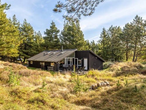 Sommerhus - 8 personer -  - Granvej - Bolilmark - 6792 - Rømø