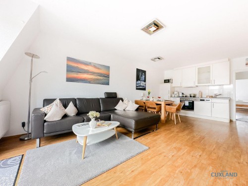 Ferielejlighed - 4 personer -  - Rugenbargsweg - 27476 - Cuxhaven