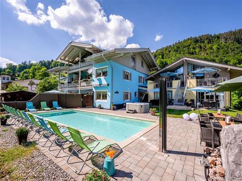 Semesterhus/Semesterlägenhet - 4 personer -  - Wiesenweg - 83471 - Berchtesgaden