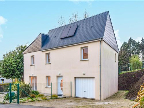 Semesterhus/Semesterlägenhet - 6 personer -  - bis, Rue de Franche Comté - 50100 - Cherbourg-En-Cotentin