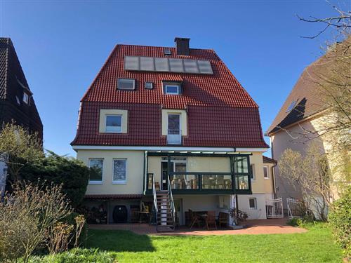 Ferienhaus - 4 Personen -  - Hegelstraße 8 b - 26384 - Wilhelmshaven