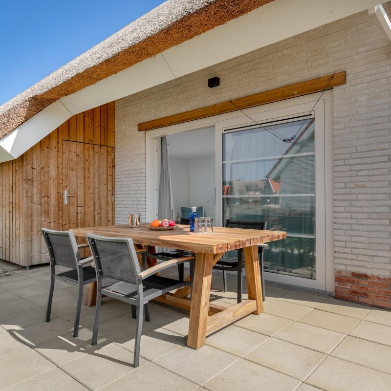 Villa - 4 personer -  - 4504PN - Nieuwvliet-Bad
