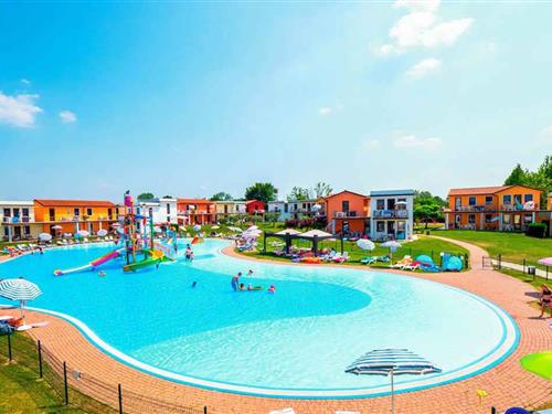 Feriehus / leilighet - 6 personer -  - 37014 - Castelnuovo Del Garda