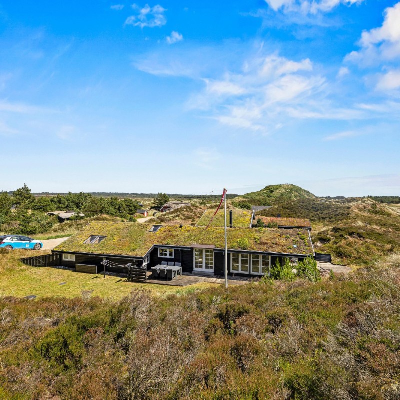 Sommerhus - 6 personer -  - Tjurvej - 6854 - Henne Strand